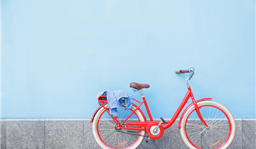 UiTPAS-fiets